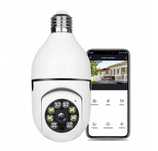 Camera supraveghere rotativa 360° wireless tip bec vedere nocturna