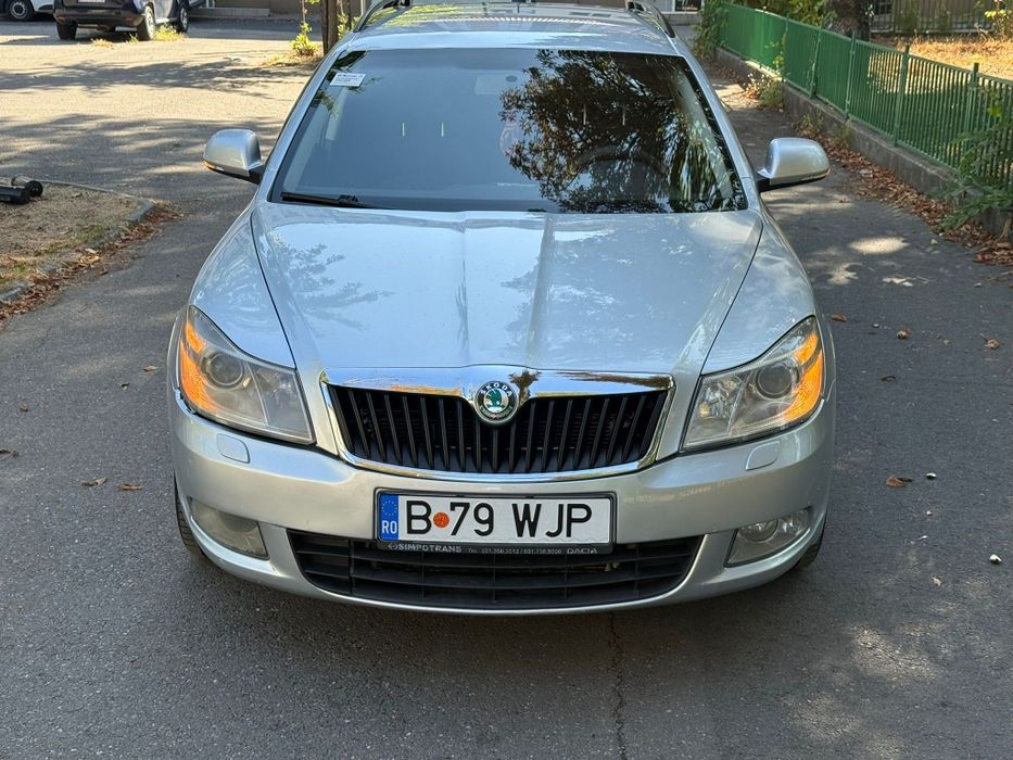 Skoda Octavia 2013 Cutie automata DSG