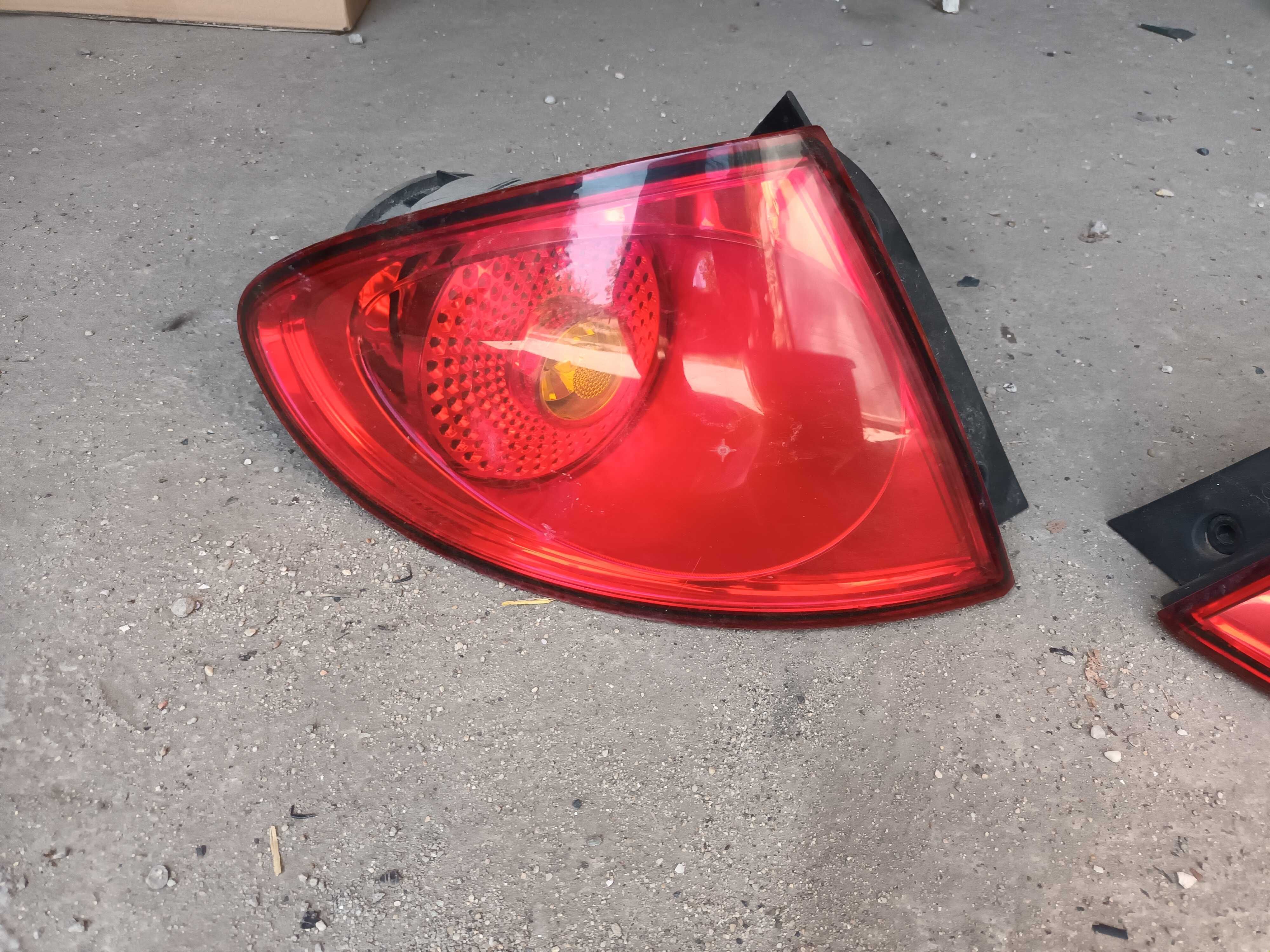 ляв стоп за сеат толедо 05 - 09 SEAT TOLEDO III