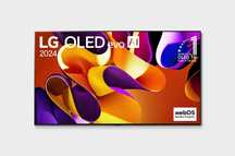 Телевизор LG OLED77G4RLA 77" (2024) Индонезия 2 goda garantiya