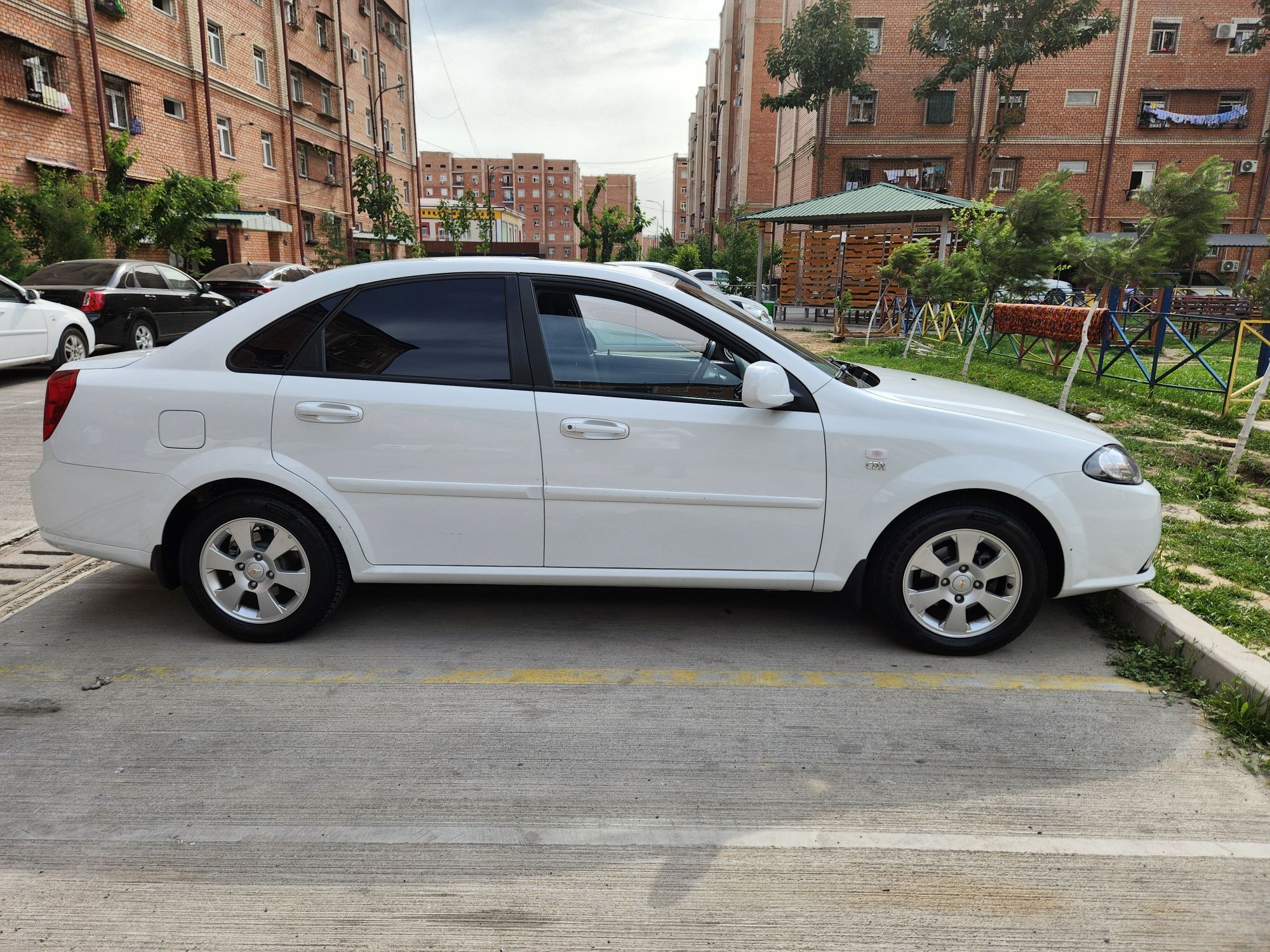 CHevrolet lacetti