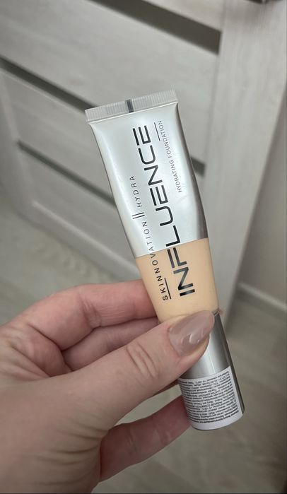 INFLUENCE тональный крем новая