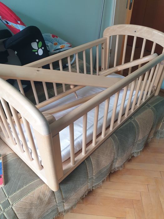 Vand patut balansoar din lemn