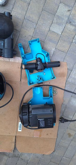 Dezmembrare, piese, motor, electronica,  pompa gradina Gardena,