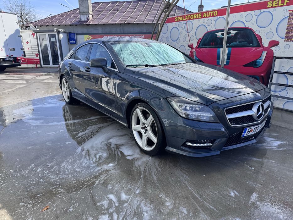 Vand CLS 350 pachet AMG