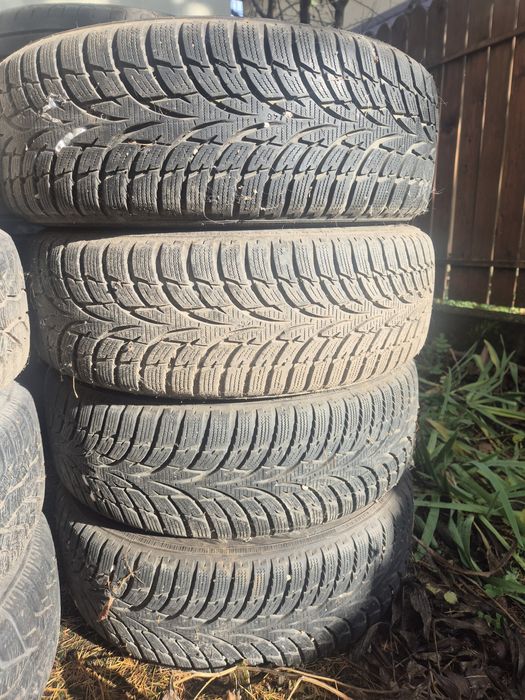 175/65/15 Nokian iarna pentru Mini Cooper