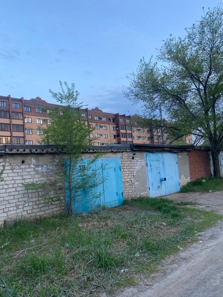 Продается несколько гаражов