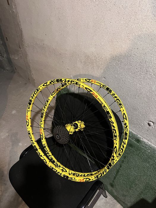 Mavic deemax ultimate 27.5