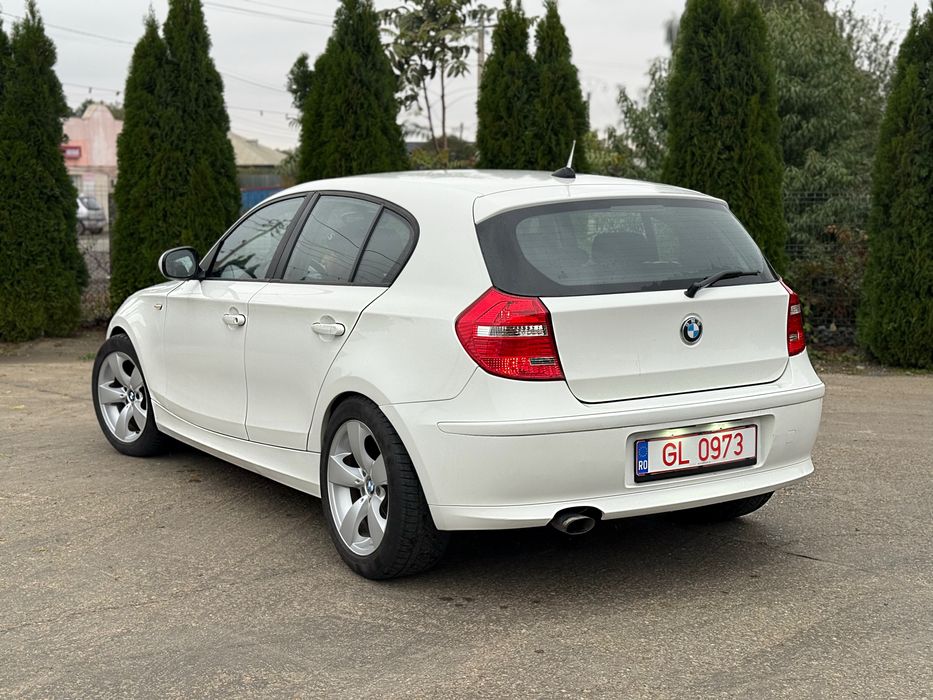 BMW Seria 1 2011 2.0 diesel