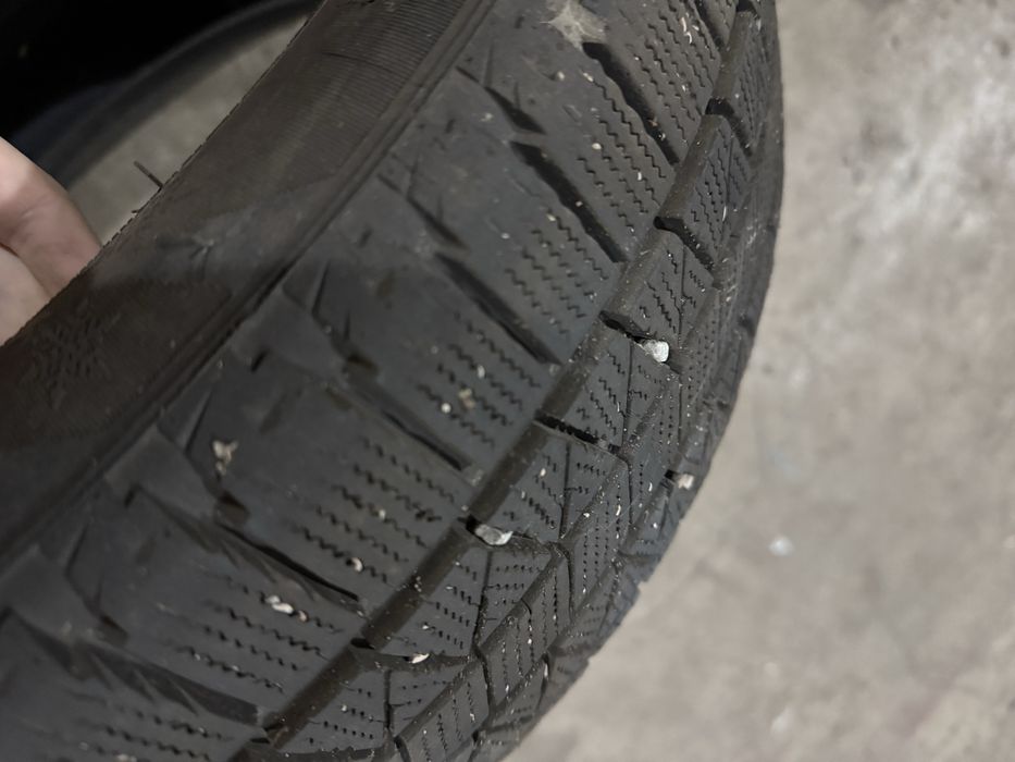 Зимняя резина 205/55/16