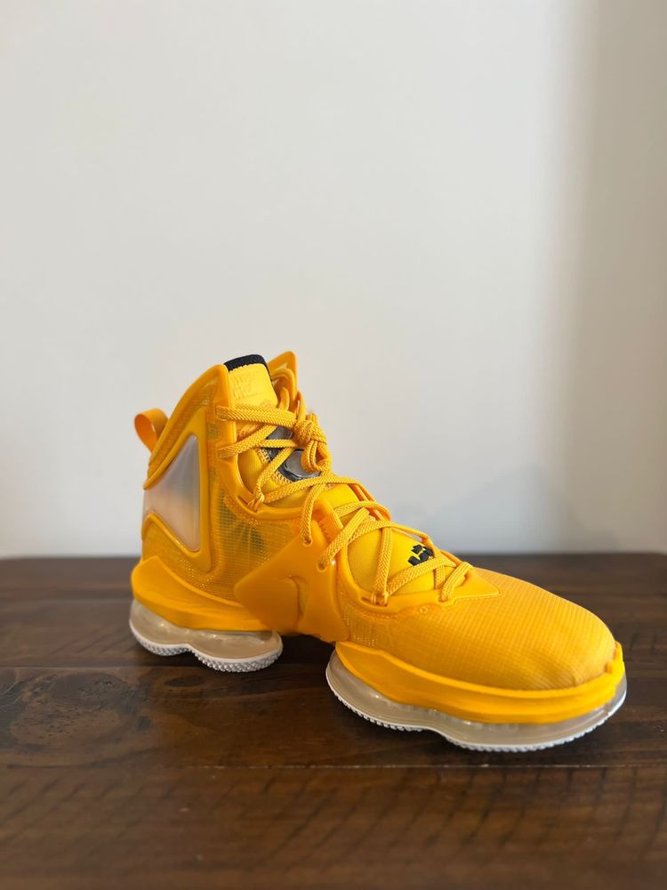 Adidasi LeBron XIX