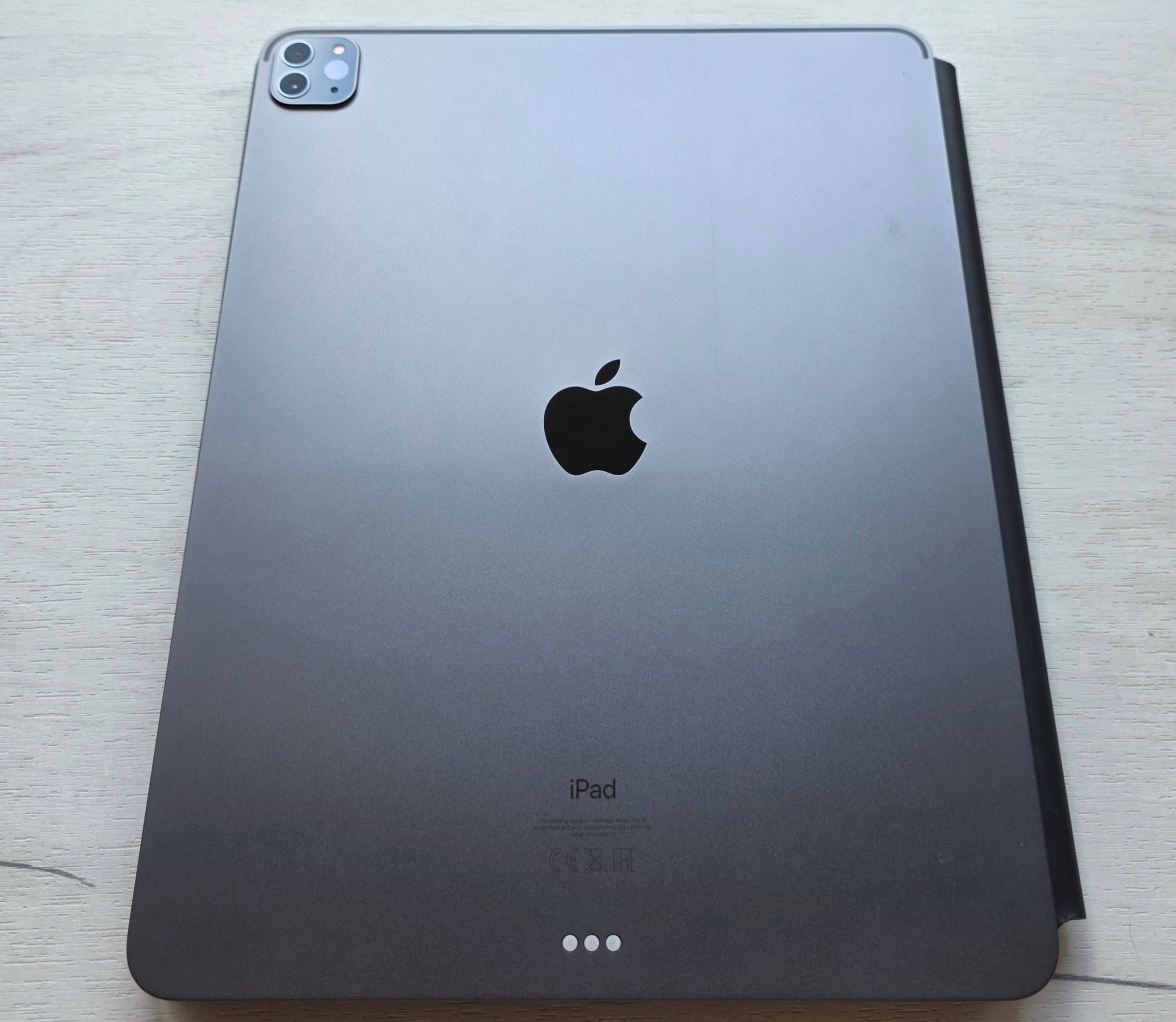 iPad Pro 12.9 5th Gen 128 Gb + Magic Keyboard и Apple Pencil Gen 2