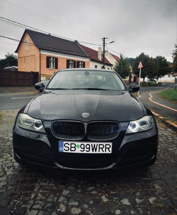 Vand BMW E90 LCI