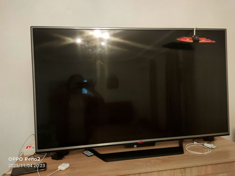 Телевизор LG в отличном состоянии