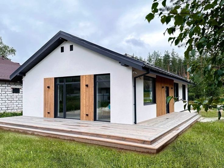 Acest container tip casă este construit din materiale durabile, rezist