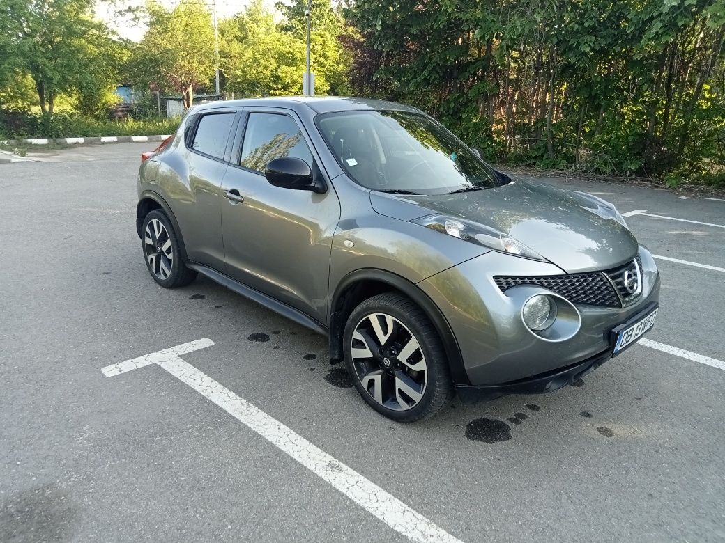 Vând Nissan Juke 05 /2013