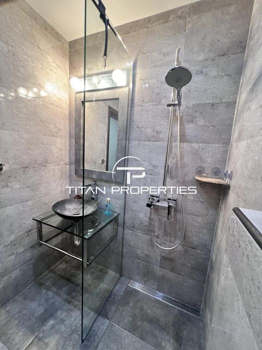 Дава се под наем Двустаен апартамент в Бургас, Братя Миладинови - 59 кв.м за 612 € - Снимка #7