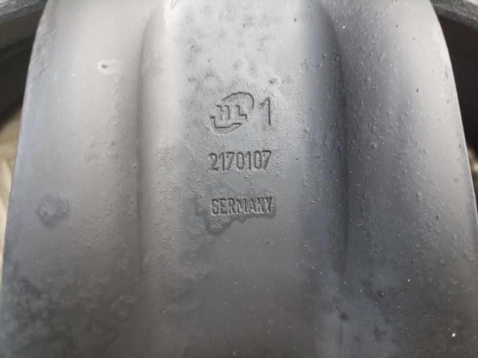 Jante tabla pe 17,5*105,7J,IS42originale OPEL,made in GERMANY,