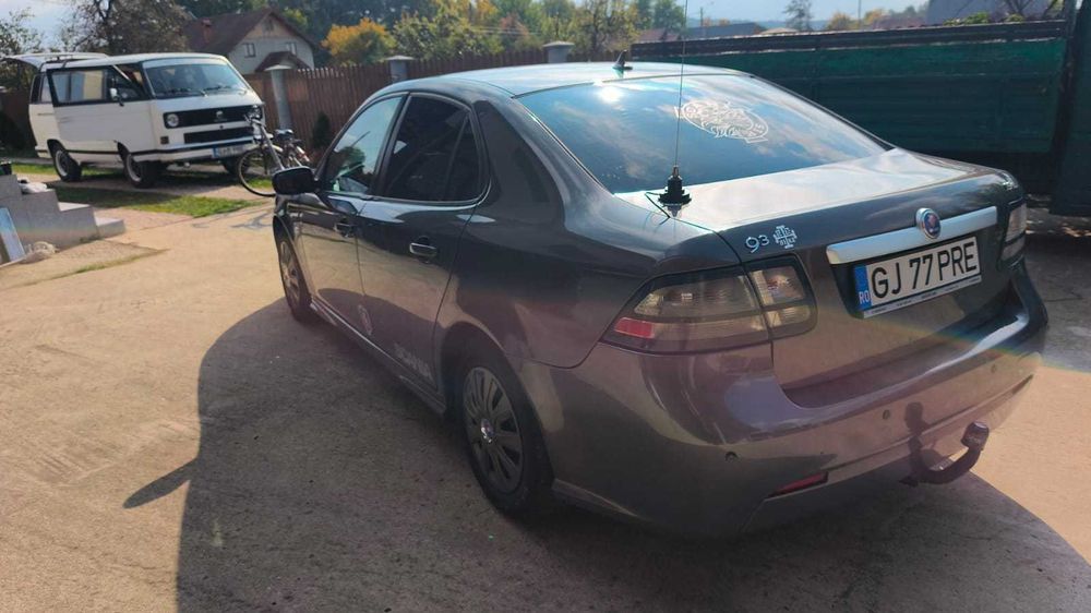 SAAB 9-3 2008 1.9 TDI