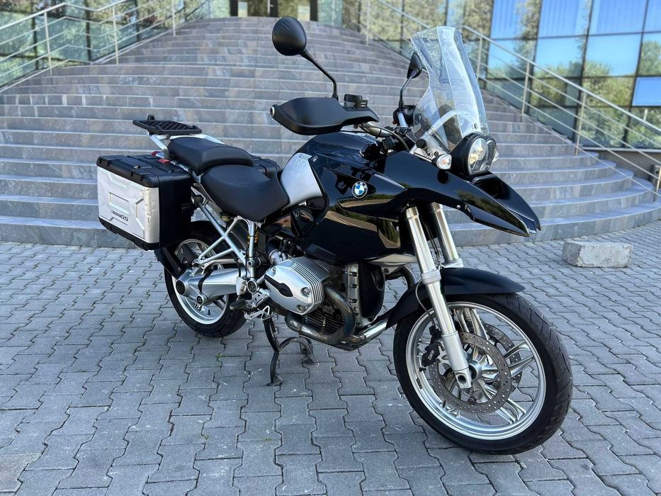 Bmw R1200 GS ABS ~ Garantie 12 luni ~ Rate ~