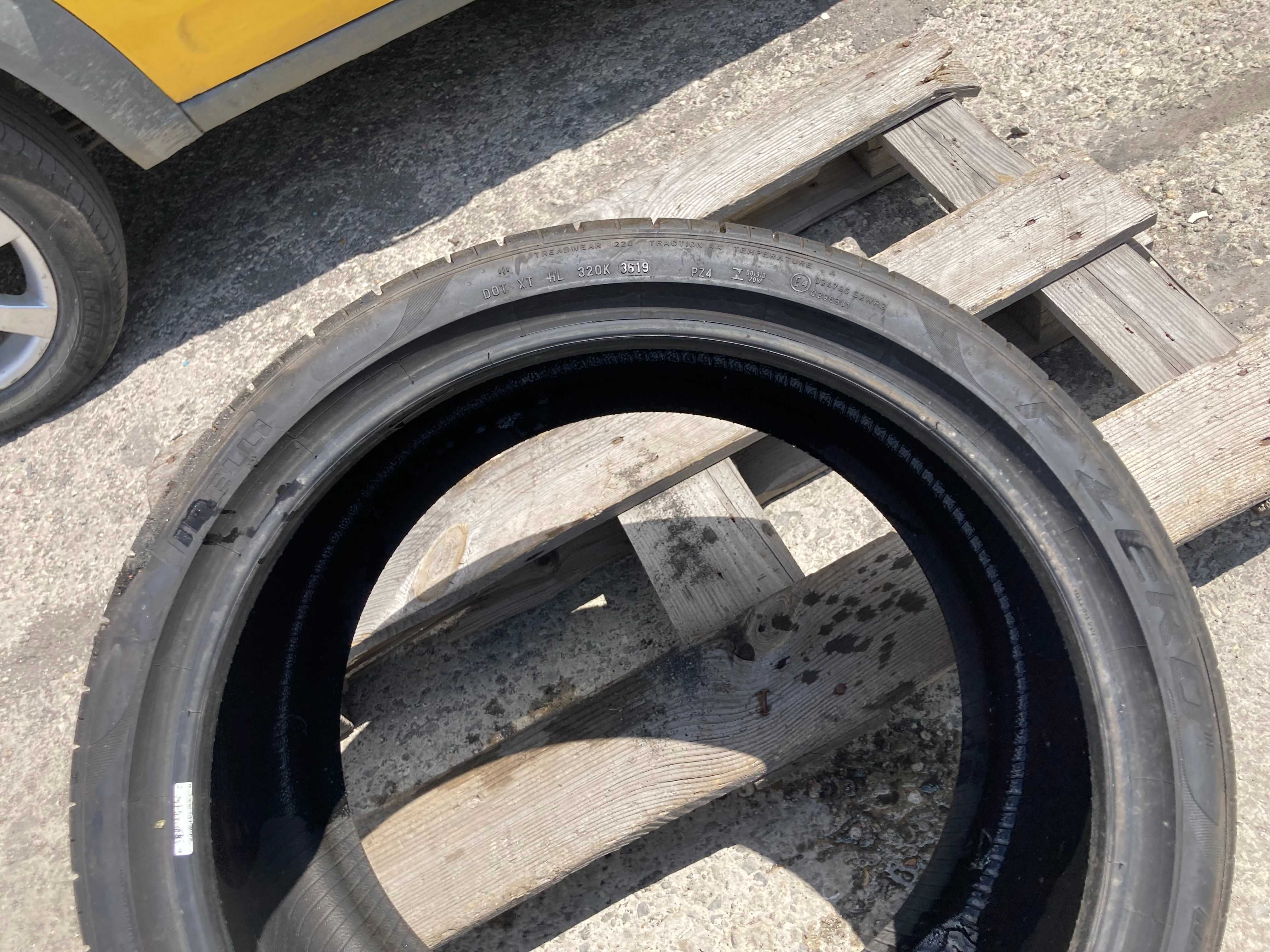 305/30/21 Pirelli P Zero 2019г 6,5мм NA1 Единичка