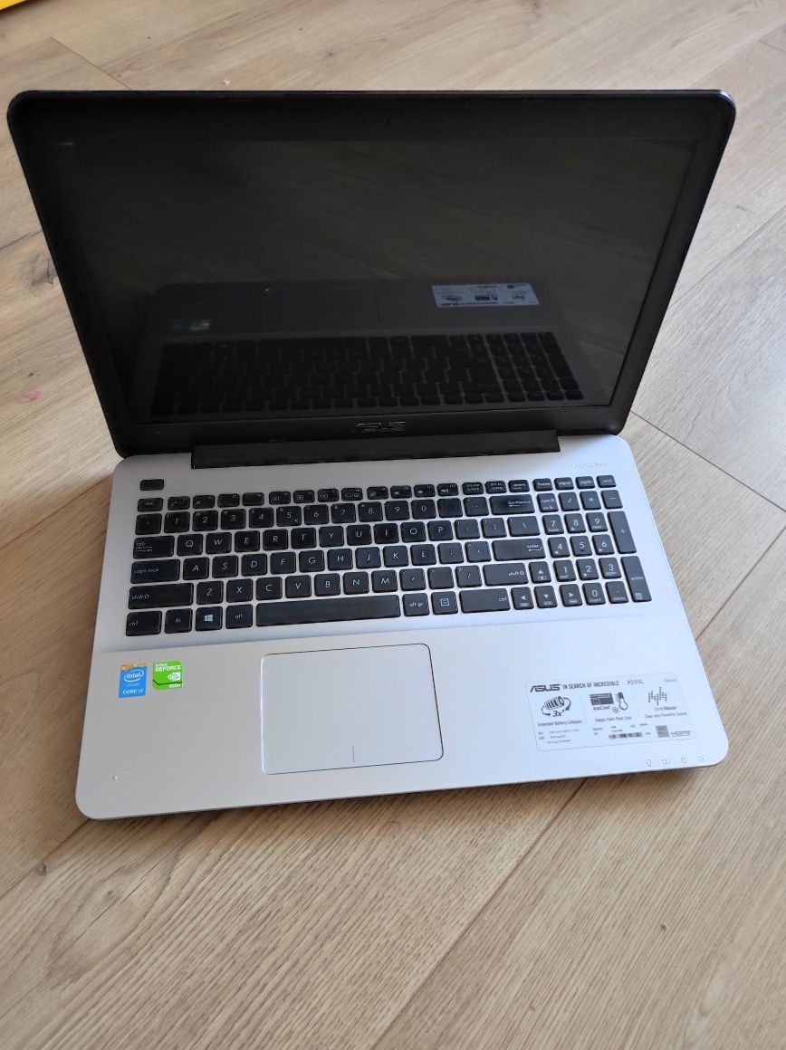 Laptop Asus X555LJ