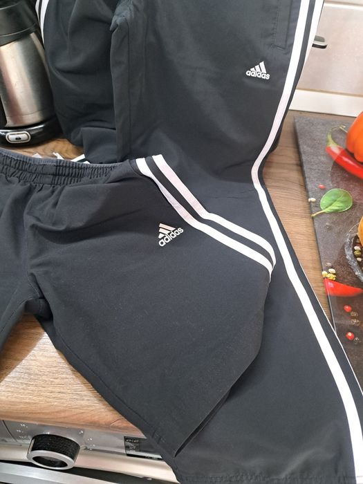 Pantaloni adidas pt fete mas 140