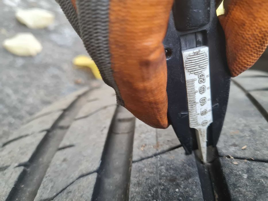 Continental Sport Contact 7 255/40 ZR 19