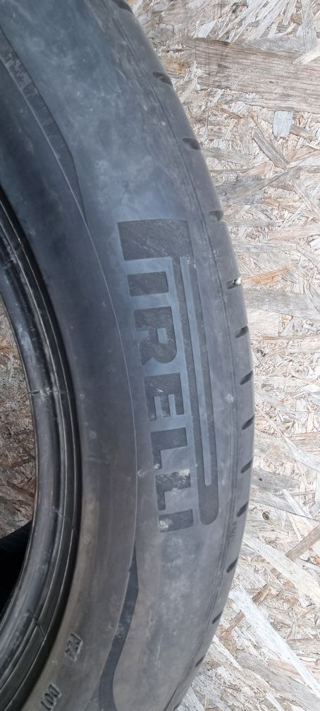 Anvelope Pirelli PZero  *BMW  265/50 R19 110W