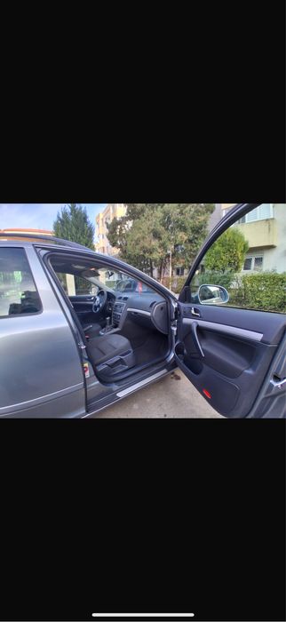 Vand Skoda Octavia 2013