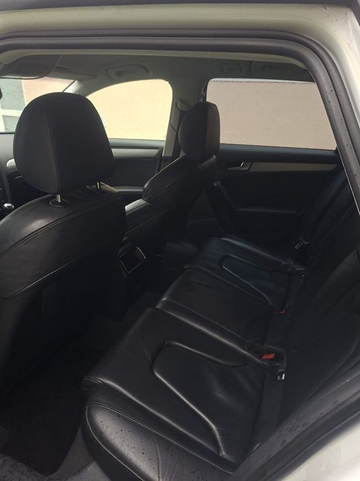 Audi A4 B8 2009 S-line Euro 5