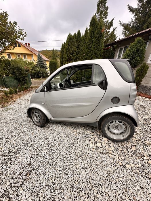 Smart fortwo 450 diesel an 2003