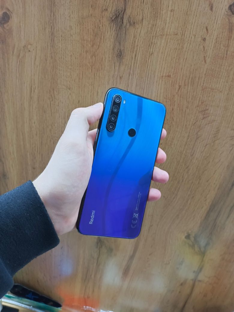 Продам redmi note 8 всё тянет