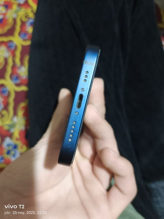 Iphone 12 mini. Ochlmagan yomkos 89 .