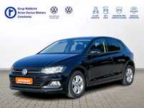 Volkswagen Polo Polo Comfortline 95 CP Trapa panoramica, Digital Cockpit , AppConnect