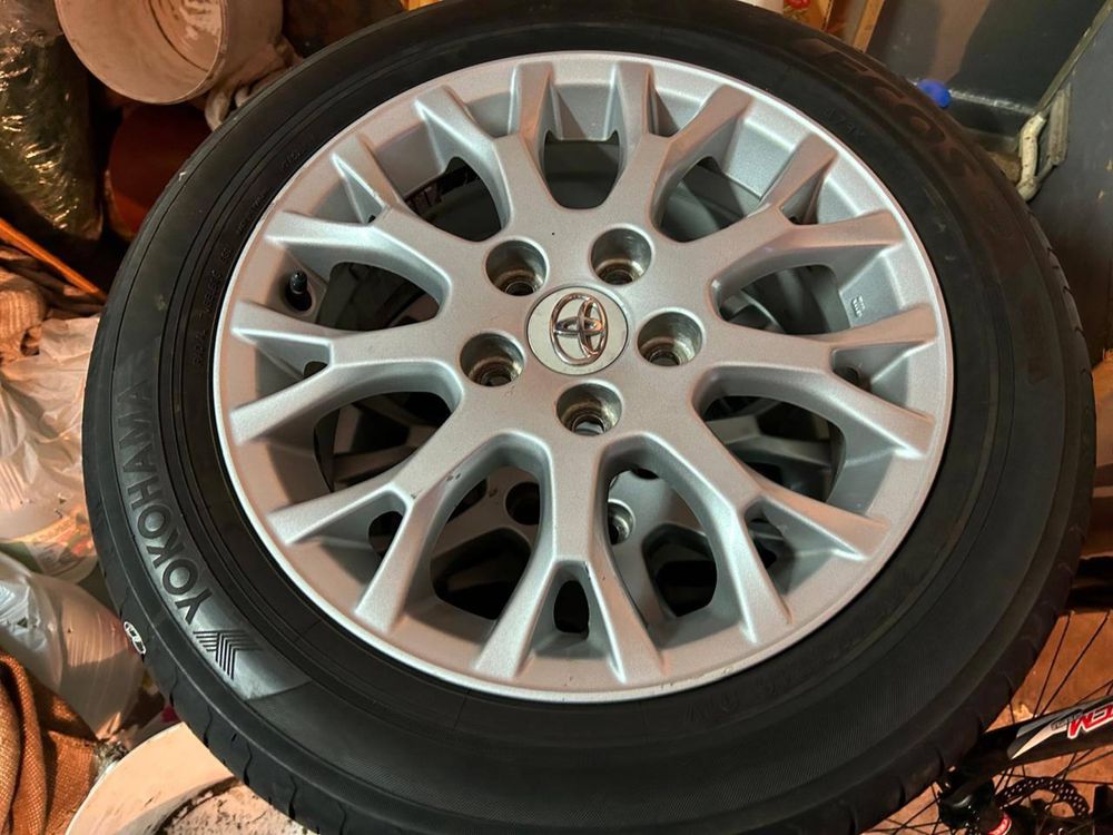 Диски Toyota