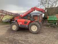 Manitou MLT 629 Incarcator Telescopic MAnitou MLT 629