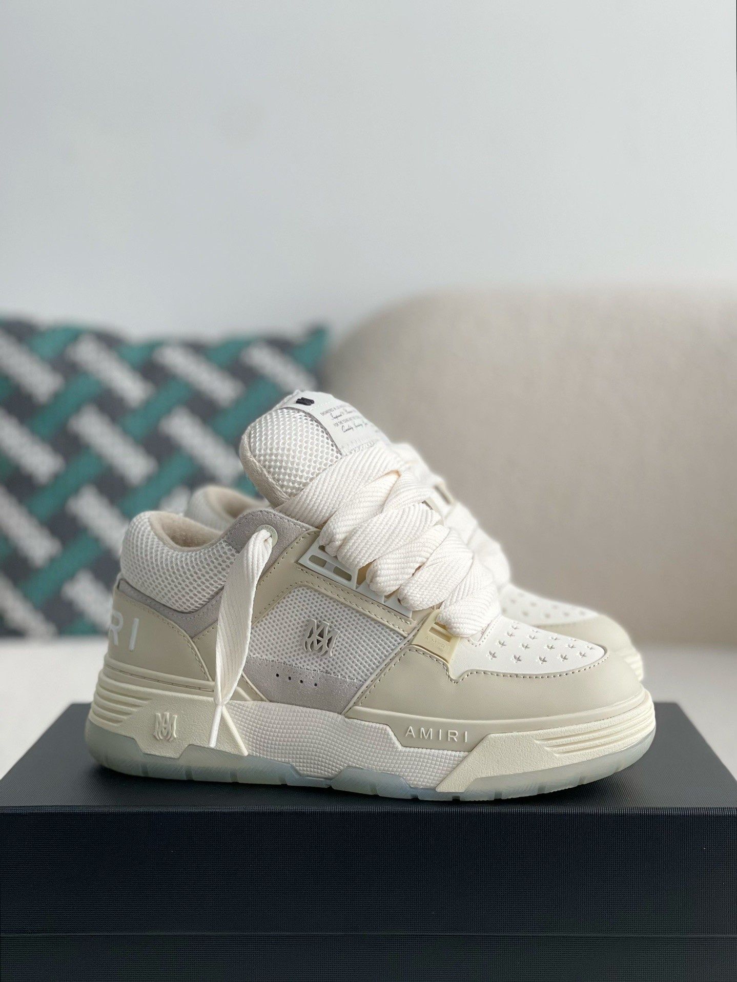 Amiri MA 1 - diferite modele