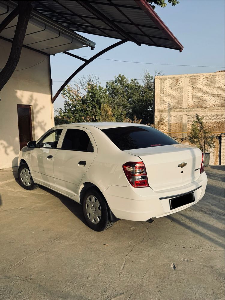 Cobalt 2020 mexanika