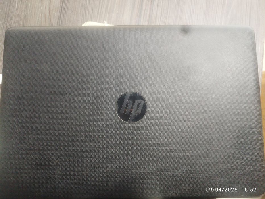 HP notbook holati yaxshi