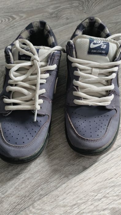 Продам б/у кросовки сб Nike