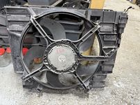 Electroventilator bmw e60 e61 gmw bmw e60 e61 n47 177cp