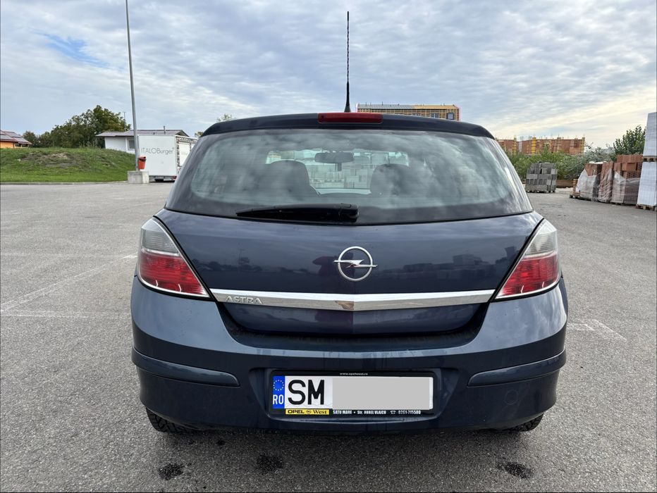 Vând Opel Astra H 2008
