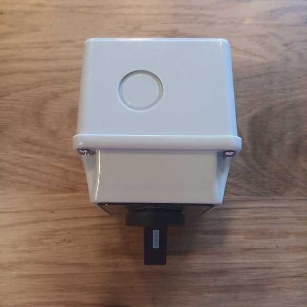 НОВ! Въртящ се ключ LW26/2, 20A, 3 позиции, 440V, 3-фазен