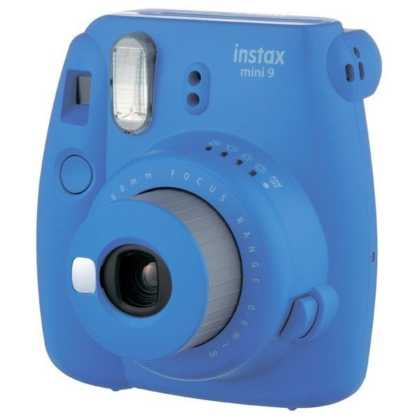 Полароид instax mini 9