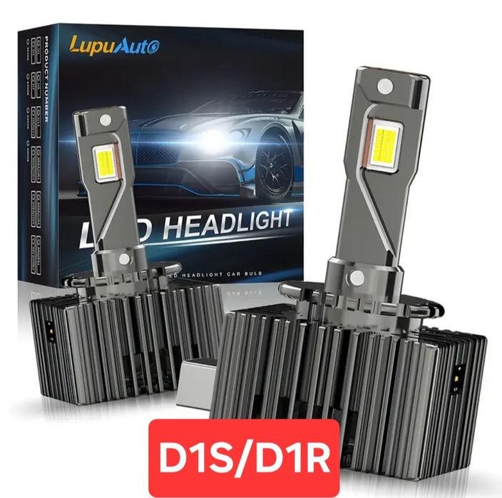 LED d1s d1r h7 p21w w5w c5w t5 28mm