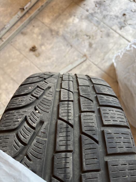 225/50/17 pirelli sottozero 4 bucati!!