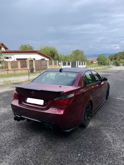 Bmw Seria 5 E60 530D