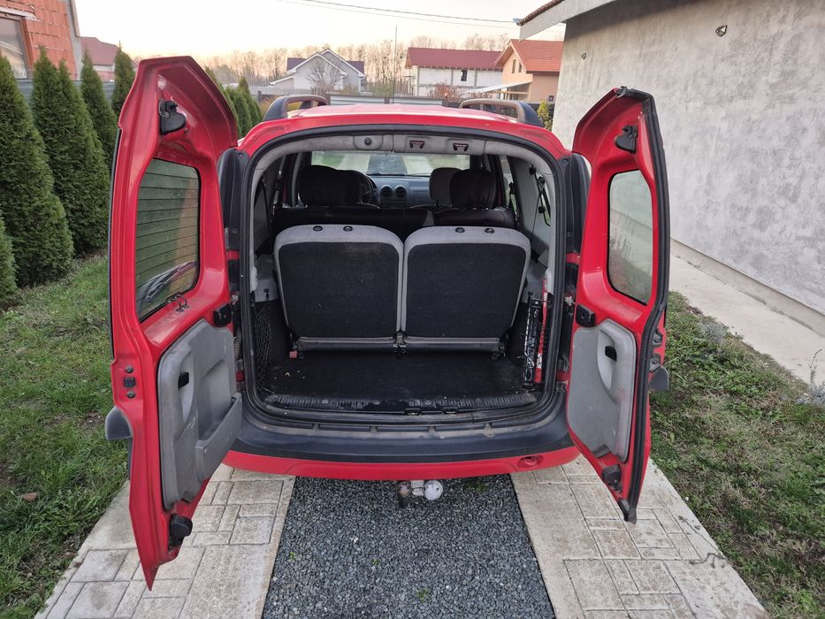 Dacia Logan Mcv 1.5 dCi 7 Locuri