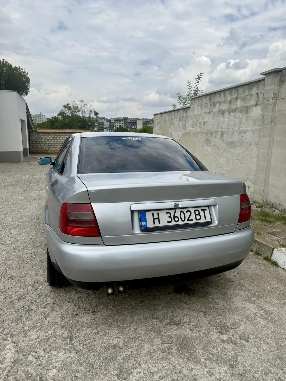 Audi A4 B5 1.9TDI 90